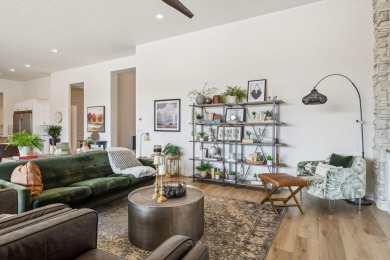 Step into elevated desert living with this spectacular 3-bedroom on The Ledges Golf Club in Utah - for sale on GolfHomes.com, golf home, golf lot