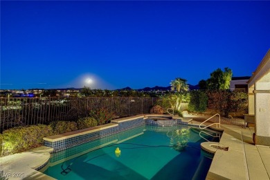 Stunning single-story retreat with a casita nestled in one of on Revere Golf Club in Nevada - for sale on GolfHomes.com, golf home, golf lot
