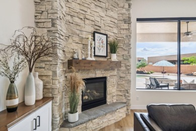 Step into elevated desert living with this spectacular 3-bedroom on The Ledges Golf Club in Utah - for sale on GolfHomes.com, golf home, golf lot