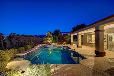 Stunning single-story retreat with a casita nestled in one of on Revere Golf Club in Nevada - for sale on GolfHomes.com, golf home, golf lot