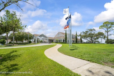 Wow!!! Golf course view!! Swing into Timber Pines community and on Timber Pines Golf Course in Florida - for sale on GolfHomes.com, golf home, golf lot