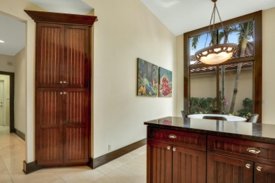 Exceptional 4 bedroom plus den, 6.5 bath home offered with over on Frenchmans Creek Country Club in Florida - for sale on GolfHomes.com, golf home, golf lot