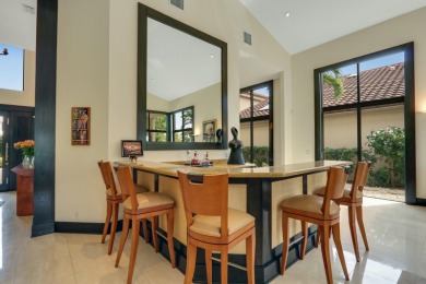 Exceptional 4 bedroom plus den, 6.5 bath home offered with over on Frenchmans Creek Country Club in Florida - for sale on GolfHomes.com, golf home, golf lot