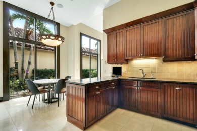 Exceptional 4 bedroom plus den, 6.5 bath home offered with over on Frenchmans Creek Country Club in Florida - for sale on GolfHomes.com, golf home, golf lot