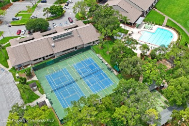 Wow!!! Golf course view!! Swing into Timber Pines community and on Timber Pines Golf Course in Florida - for sale on GolfHomes.com, golf home, golf lot
