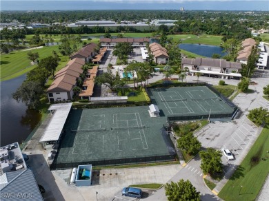 Wow! One of the few buildings with an elevator no stairs needed on Hideaway Country Club in Florida - for sale on GolfHomes.com, golf home, golf lot