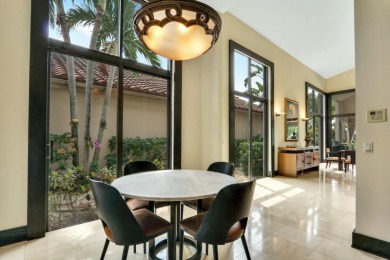 Exceptional 4 bedroom plus den, 6.5 bath home offered with over on Frenchmans Creek Country Club in Florida - for sale on GolfHomes.com, golf home, golf lot