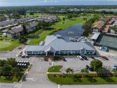 Wow! One of the few buildings with an elevator no stairs needed on Hideaway Country Club in Florida - for sale on GolfHomes.com, golf home, golf lot