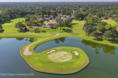 Wow!!! Golf course view!! Swing into Timber Pines community and on Timber Pines Golf Course in Florida - for sale on GolfHomes.com, golf home, golf lot