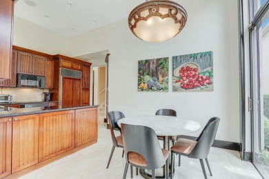 Exceptional 4 bedroom plus den, 6.5 bath home offered with over on Frenchmans Creek Country Club in Florida - for sale on GolfHomes.com, golf home, golf lot