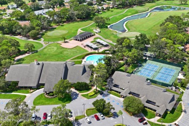 Wow!!! Golf course view!! Swing into Timber Pines community and on Timber Pines Golf Course in Florida - for sale on GolfHomes.com, golf home, golf lot