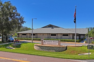 Wow!!! Golf course view!! Swing into Timber Pines community and on Timber Pines Golf Course in Florida - for sale on GolfHomes.com, golf home, golf lot