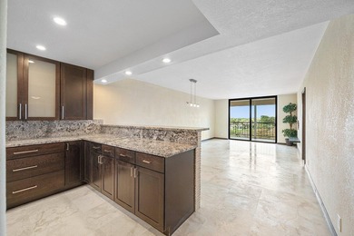 Fully renovated 2-bedroom, 2-bath condo filled with abundant on Deer Creek Golf Club in Florida - for sale on GolfHomes.com, golf home, golf lot