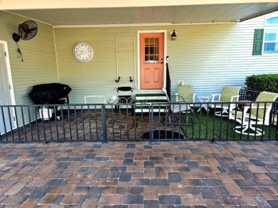 This home is located on leased land in a 55+ resort-style MH on Big Cypress Golf and Country Club in Florida - for sale on GolfHomes.com, golf home, golf lot
