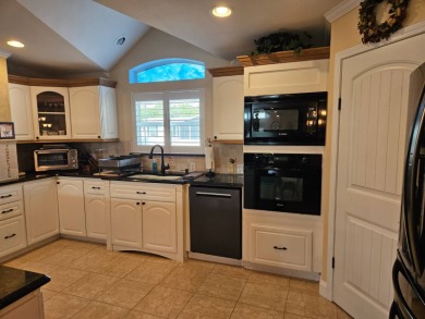 This home is located on leased land in a 55+ resort-style MH on Big Cypress Golf and Country Club in Florida - for sale on GolfHomes.com, golf home, golf lot