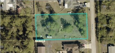 Ask about SELLER FINANCING options. Build your dream home on on Lehigh Resort Club in Florida - for sale on GolfHomes.com, golf home, golf lot