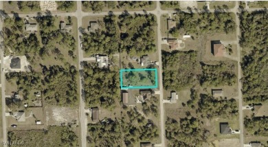 Ask about SELLER FINANCING options. Build your dream home on on Lehigh Resort Club in Florida - for sale on GolfHomes.com, golf home, golf lot