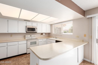 Welcome to this desirable Macayo floor plan. This inviting home on Cottonwood Country Club in Arizona - for sale on GolfHomes.com, golf home, golf lot