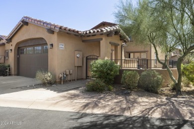 Welcome to this stylish townhouse in the highly sought-after DC on The Country Club At DC Ranch in Arizona - for sale on GolfHomes.com, golf home, golf lot