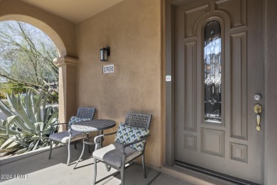 Welcome to this stylish townhouse in the highly sought-after DC on The Country Club At DC Ranch in Arizona - for sale on GolfHomes.com, golf home, golf lot