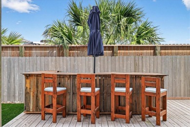 Welcome to 153 Port Isabel - Coastal Charm in Lighthouse Cove! on Palmilla Beach Golf Club in Texas - for sale on GolfHomes.com, golf home, golf lot