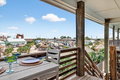 Welcome to 153 Port Isabel - Coastal Charm in Lighthouse Cove! on Palmilla Beach Golf Club in Texas - for sale on GolfHomes.com, golf home, golf lot