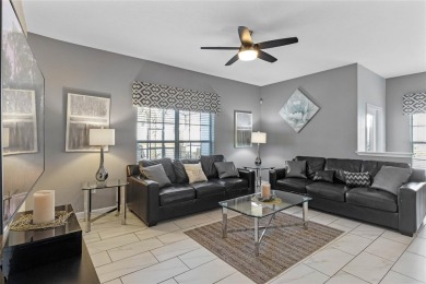Price improvement - This 5-bedroom END UNIT townhome has a POOL on The Oasis Club at Champions Gate in Florida - for sale on GolfHomes.com, golf home, golf lot