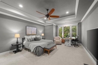 Experience elegance and timeless craftsmanship in this on Heritage Park Golf Course in Kansas - for sale on GolfHomes.com, golf home, golf lot