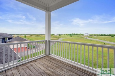 LOCATION and GOLF! Take the ferry over or drive a few minutes to on The Club At Savannah Harbor in Georgia - for sale on GolfHomes.com, golf home, golf lot