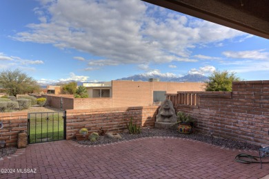 Furnished home with mountain views in Canoa Seca Estates. Don't on San Ignacio Golf Club in Arizona - for sale on GolfHomes.com, golf home, golf lot
