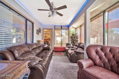 Welcome to this beautifully maintained home in the vibrant on Westbrook Village Golf Club in Arizona - for sale on GolfHomes.com, golf home, golf lot