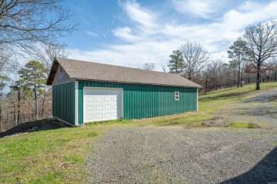 Don't miss this opportunity!! MOUNTAIN TOP HOME!  Ranch style on Diamondhead Golf and Country Club in Arkansas - for sale on GolfHomes.com, golf home, golf lot