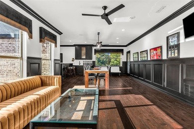 Unmatched beauty in the prestigious guarded and gated golf on Tour 18 Golf Course Dallas in Texas - for sale on GolfHomes.com, golf home, golf lot