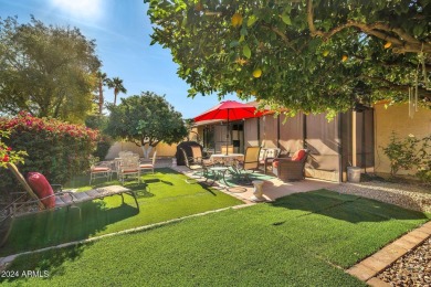 Welcome to this beautifully maintained home in the vibrant on Westbrook Village Golf Club in Arizona - for sale on GolfHomes.com, golf home, golf lot