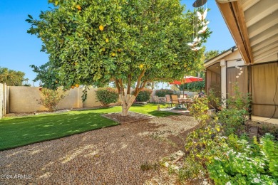 Welcome to this beautifully maintained home in the vibrant on Westbrook Village Golf Club in Arizona - for sale on GolfHomes.com, golf home, golf lot