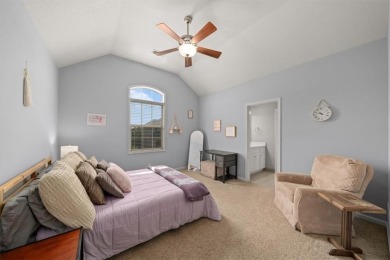 Experience elegance and timeless craftsmanship in this on Heritage Park Golf Course in Kansas - for sale on GolfHomes.com, golf home, golf lot