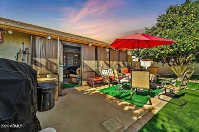 Welcome to this beautifully maintained home in the vibrant on Westbrook Village Golf Club in Arizona - for sale on GolfHomes.com, golf home, golf lot