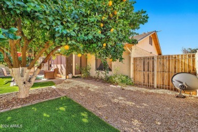 Welcome to this beautifully maintained home in the vibrant on Westbrook Village Golf Club in Arizona - for sale on GolfHomes.com, golf home, golf lot