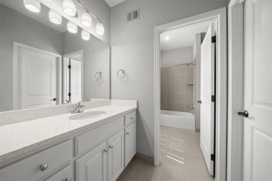 Experience elegance and timeless craftsmanship in this on Heritage Park Golf Course in Kansas - for sale on GolfHomes.com, golf home, golf lot