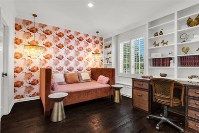 Unmatched beauty in the prestigious guarded and gated golf on Tour 18 Golf Course Dallas in Texas - for sale on GolfHomes.com, golf home, golf lot