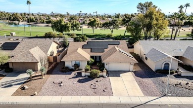 Welcome to this beautifully maintained home in the vibrant on Westbrook Village Golf Club in Arizona - for sale on GolfHomes.com, golf home, golf lot