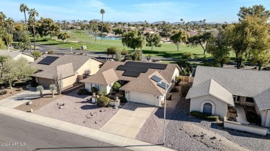 Welcome to this beautifully maintained home in the vibrant on Westbrook Village Golf Club in Arizona - for sale on GolfHomes.com, golf home, golf lot