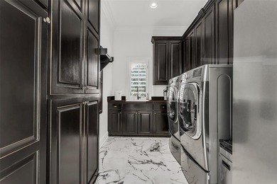 Unmatched beauty in the prestigious guarded and gated golf on Tour 18 Golf Course Dallas in Texas - for sale on GolfHomes.com, golf home, golf lot