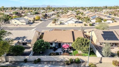 Welcome to this beautifully maintained home in the vibrant on Westbrook Village Golf Club in Arizona - for sale on GolfHomes.com, golf home, golf lot