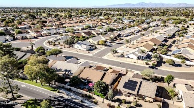 Welcome to this beautifully maintained home in the vibrant on Westbrook Village Golf Club in Arizona - for sale on GolfHomes.com, golf home, golf lot