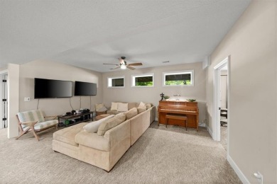 Experience elegance and timeless craftsmanship in this on Heritage Park Golf Course in Kansas - for sale on GolfHomes.com, golf home, golf lot