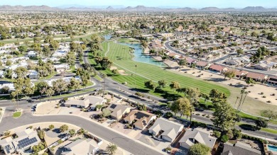 Welcome to this beautifully maintained home in the vibrant on Westbrook Village Golf Club in Arizona - for sale on GolfHomes.com, golf home, golf lot