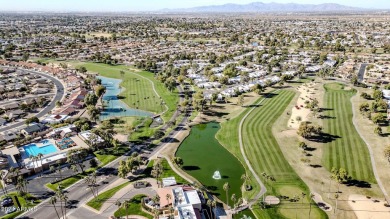 Welcome to this beautifully maintained home in the vibrant on Westbrook Village Golf Club in Arizona - for sale on GolfHomes.com, golf home, golf lot