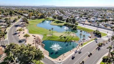 Welcome to this beautifully maintained home in the vibrant on Westbrook Village Golf Club in Arizona - for sale on GolfHomes.com, golf home, golf lot