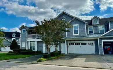 FULLY FURNISHED Second floor condo! Discover this inviting condo on Bay Creek Golf Club in Virginia - for sale on GolfHomes.com, golf home, golf lot